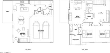 featured image of 5291 Long Pointe Pass #5291