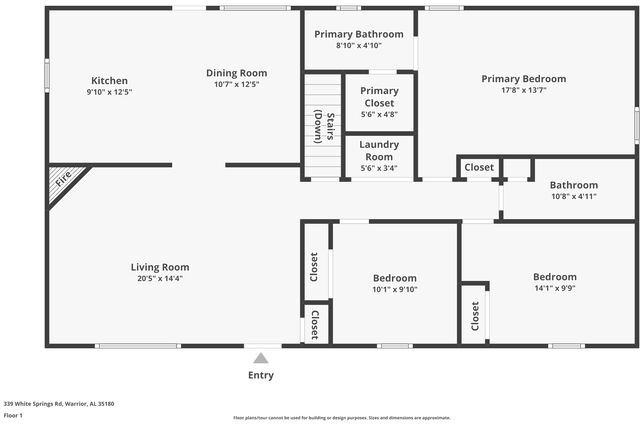 339 White Springs Rd - Photo 2 of 13