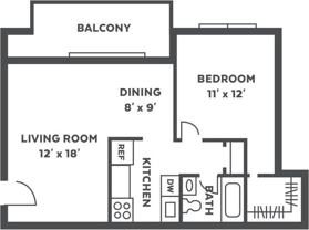 Juniper Hill Apartments - Photo 1 of 1