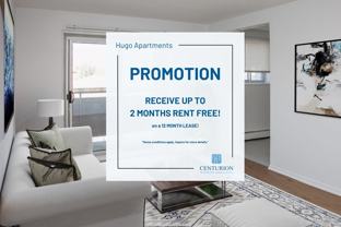 Hugo Apartments - Photo 1 of 1