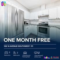 126 14 Ave Se #111 - Photo 1 of 1