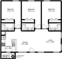 featured image of 1911A Tabor Village Dr