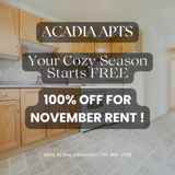 Acadia Apartments - Photo 1 of 1