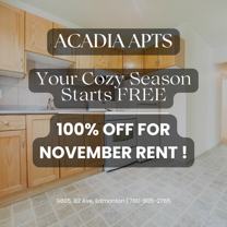 Acadia Apartments - Photo 1 of 1