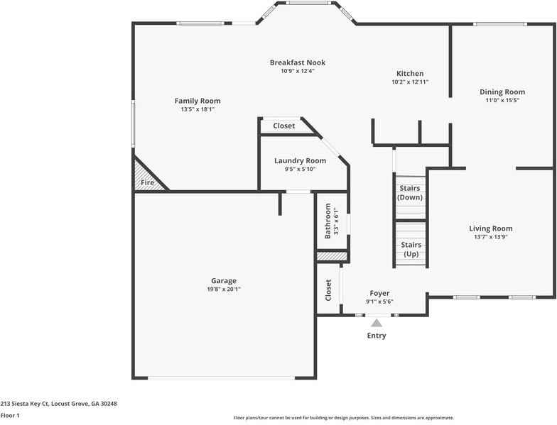 213 Siesta Key Court - Photo 3 of 18