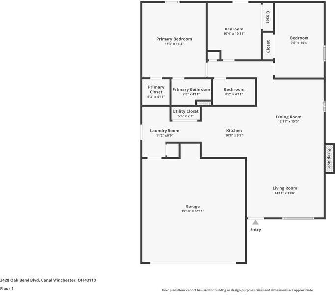 3428 Oak Bend Blvd - Photo 2 of 16