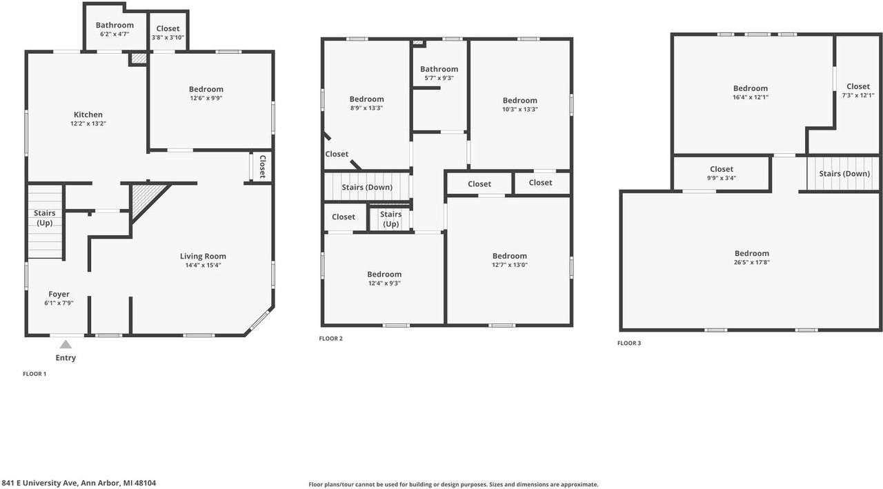 841 East University Avenue - Photo 2 of 40