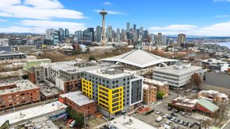 Niwa Apartments | Modern City Living in Lower Queen Anne with Skyline Views and Premium Amenities - Photo 1 of 1