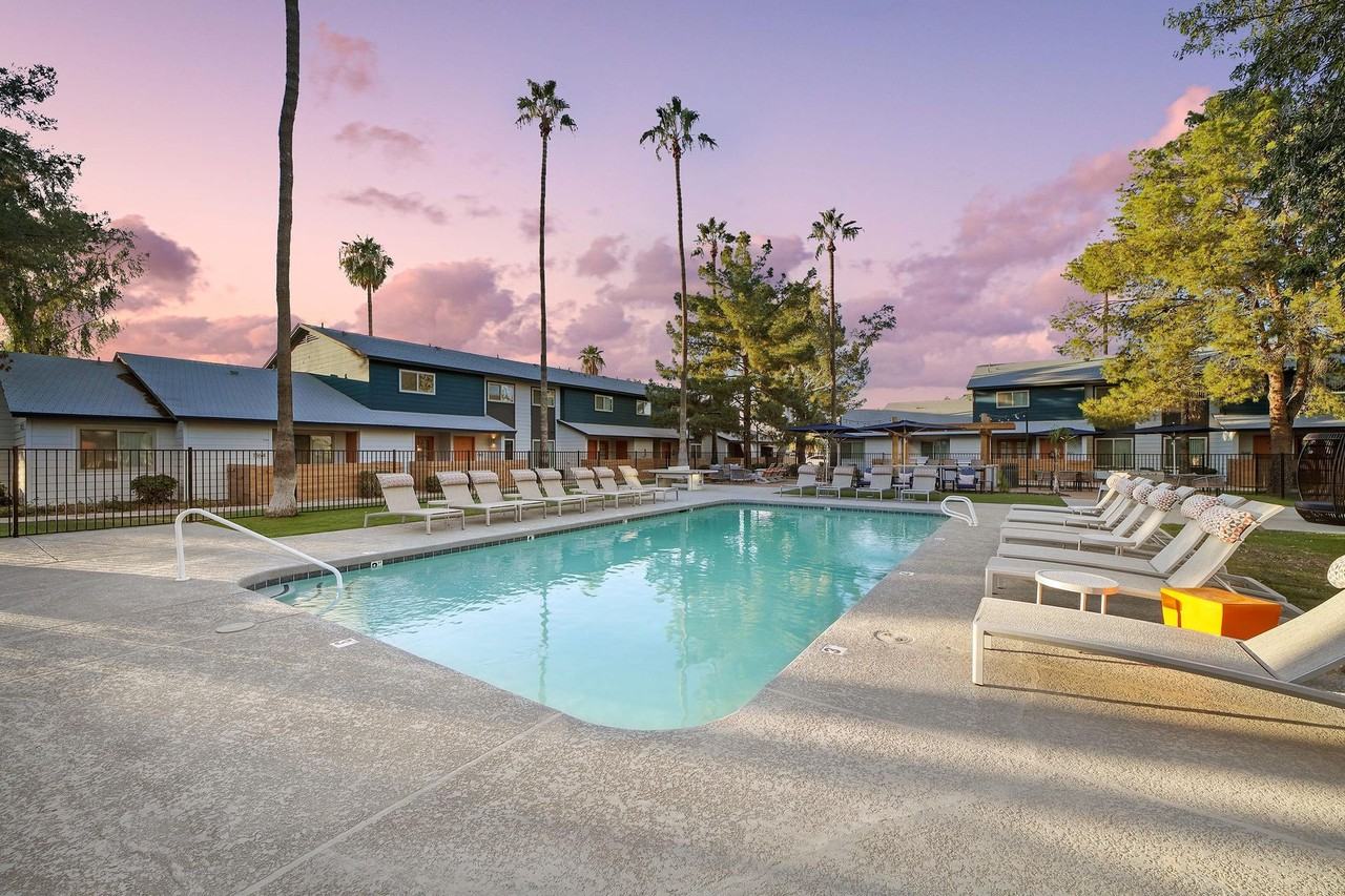 Sunrise in Chandler Apartments - Photo 7 of 50