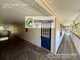 featured image of 1109 Fuller St #G