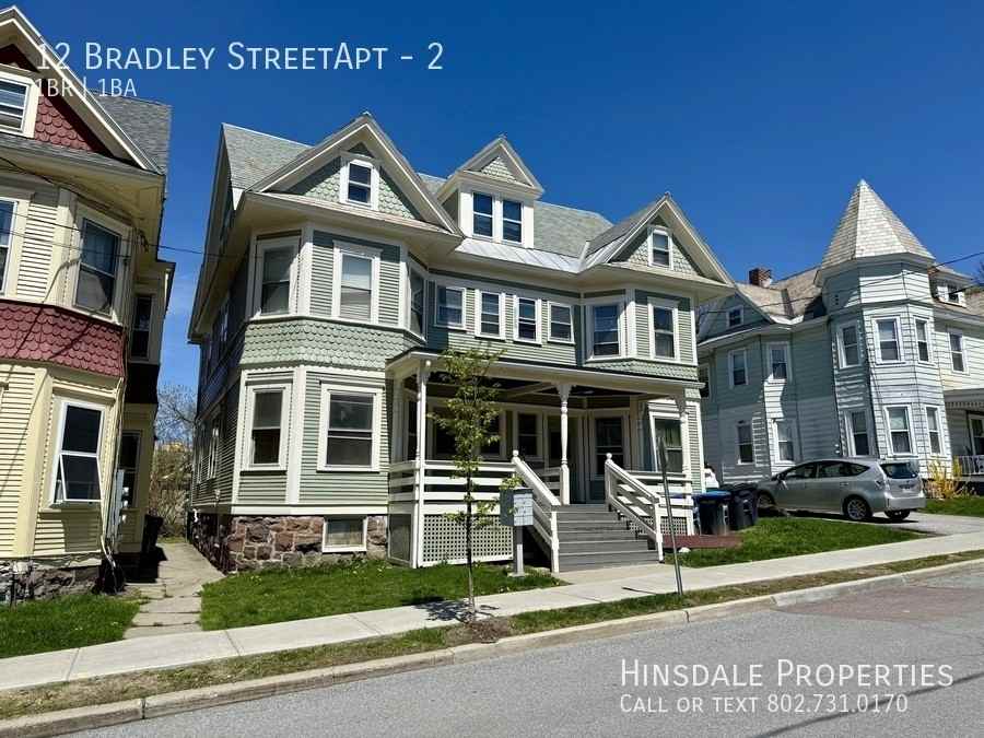 12 Bradley St #2