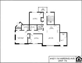 4211 N Harding Ave Apt 1n #1N - Photo 1 of 1