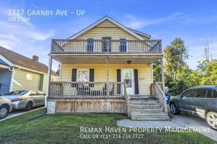 1717 Granby Ave #UP - Photo 1 of 1