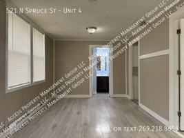 featured image of 521 Spruce Street #4