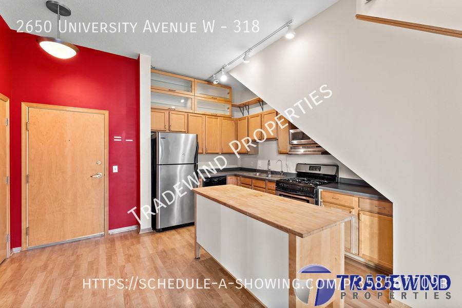 2650 University Avenue West #318 - Photo 5 of 23