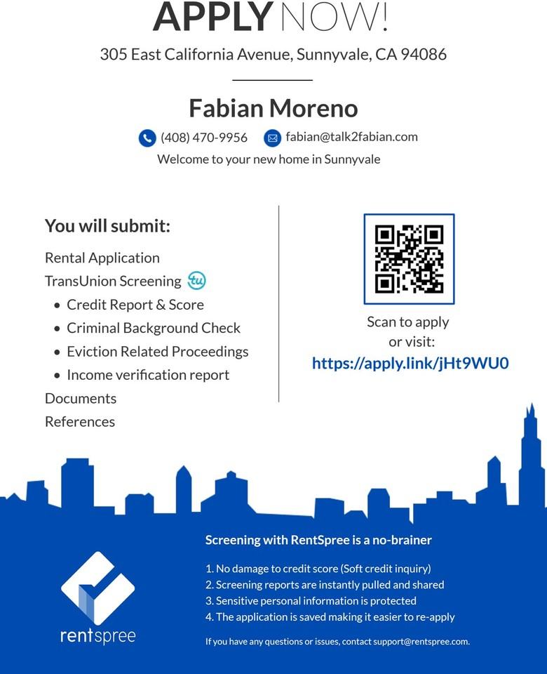 305 East California Avenue, Unit 305 - Photo 3 of 10