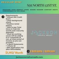 891 North 41st Street - Photo 1 of 1