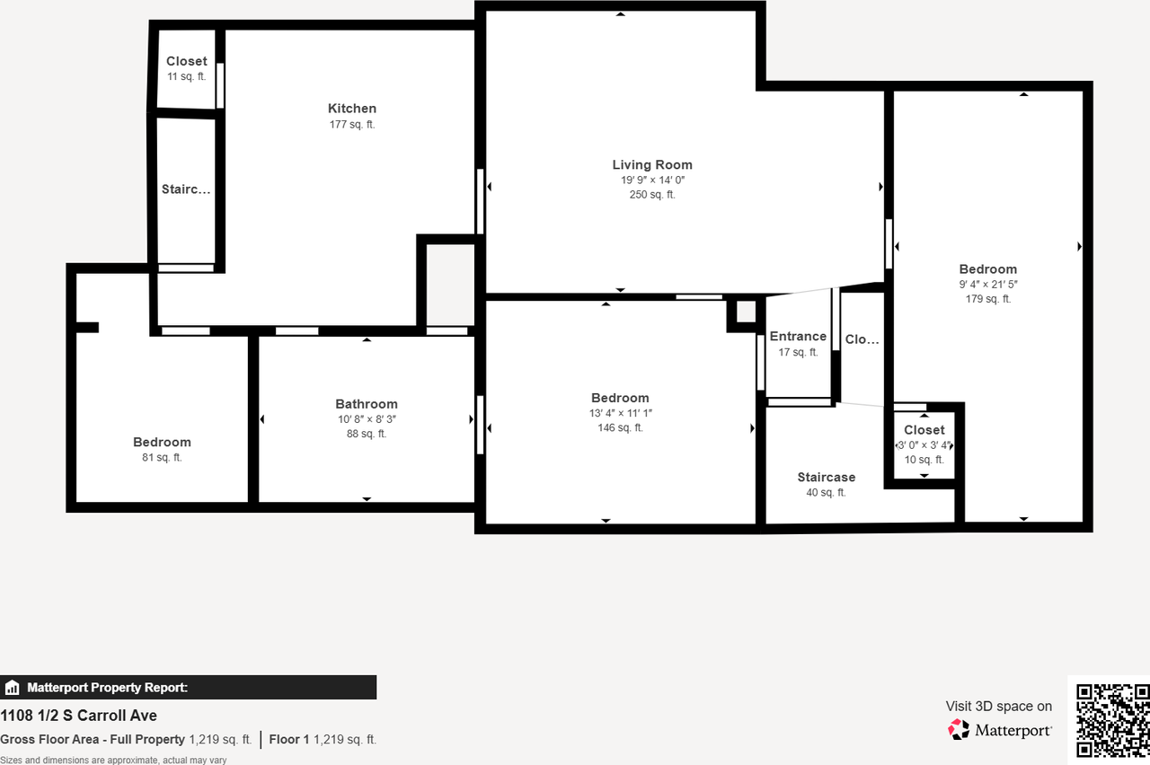 1108 1/2 S Carrol Ave - Photo 6 of 25