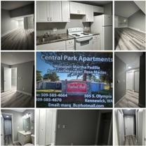 Central Park Apartments - Photo 1 of 1