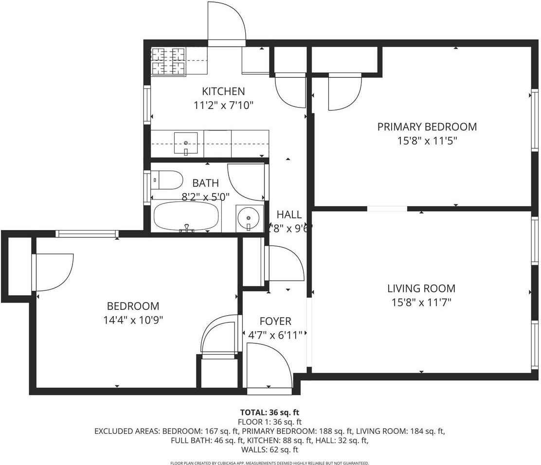 1100 Ocean Ave #4E - Photo 4 of 4