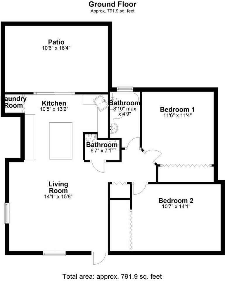 902 Southwest 17th Street - Photo 2 of 28