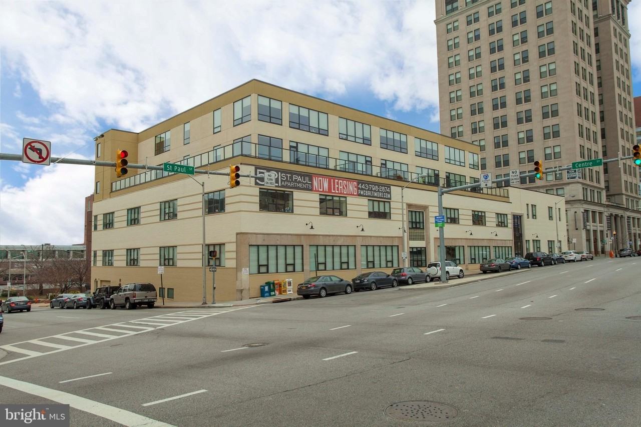 521 Saint Paul St Unit 3br