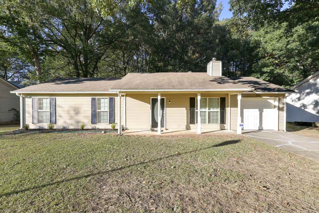 707 Pattywood Drive