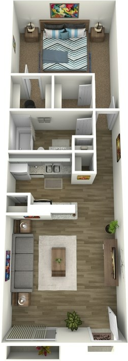 Regal Pointe Apartments - Photo 2 of 4