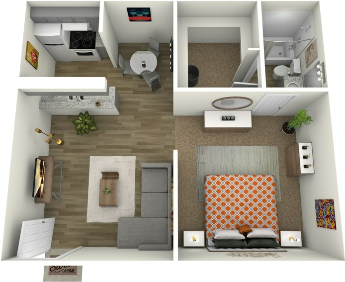 Regal Pointe Apartments - Photo 3 of 4