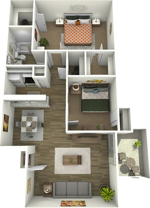 Regal Pointe Apartments - Photo 4 of 4