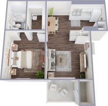 Champions Pointe Apartments - Photo 1 of 1