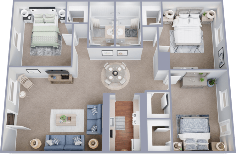 Banyan Cove Apartments - Photo 5 of 5