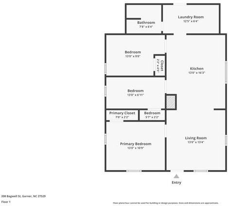 208 Bagwell St - Photo 2 of 12