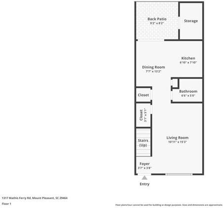 1317 Mathis Ferry Road - Photo 4 of 12