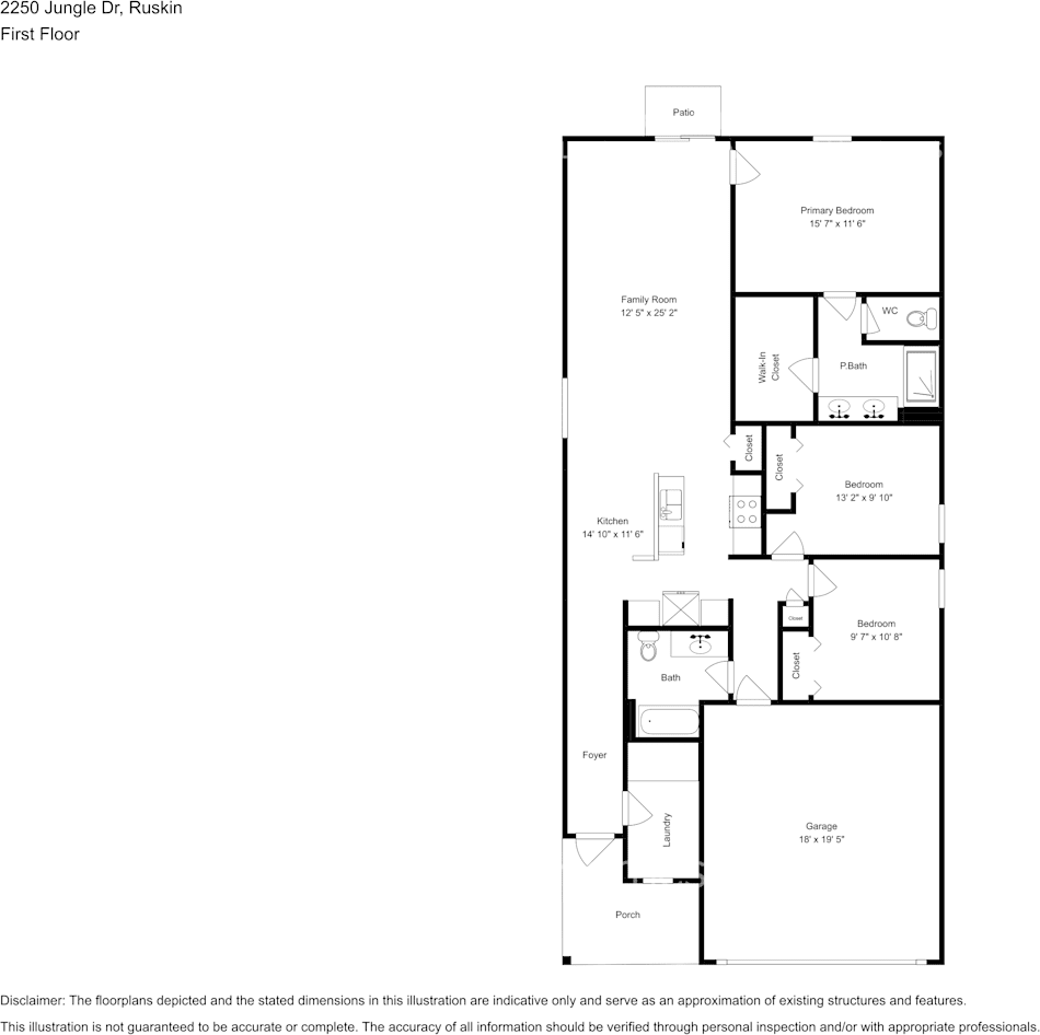 2250 Jungle Drive - Photo 2 of 19