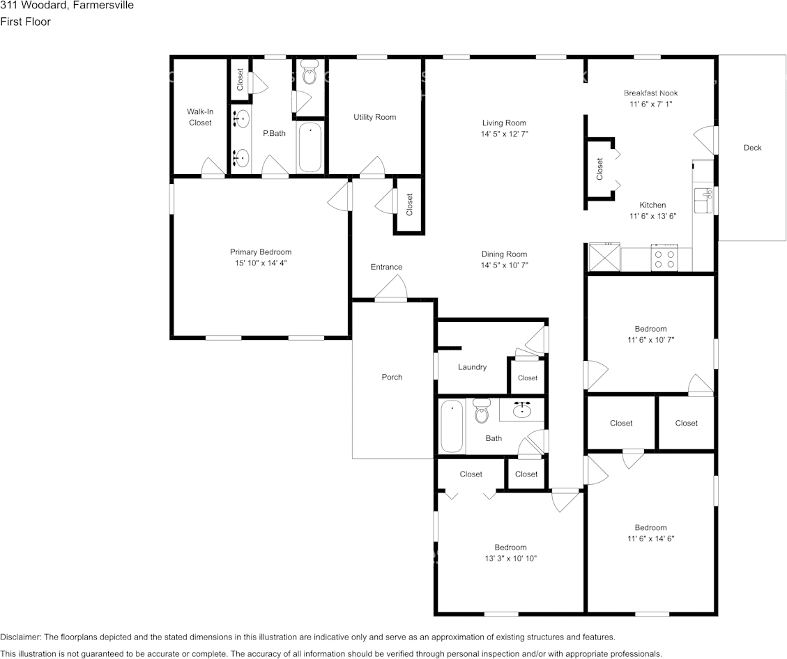 311 Woodard St - Photo 2 of 18