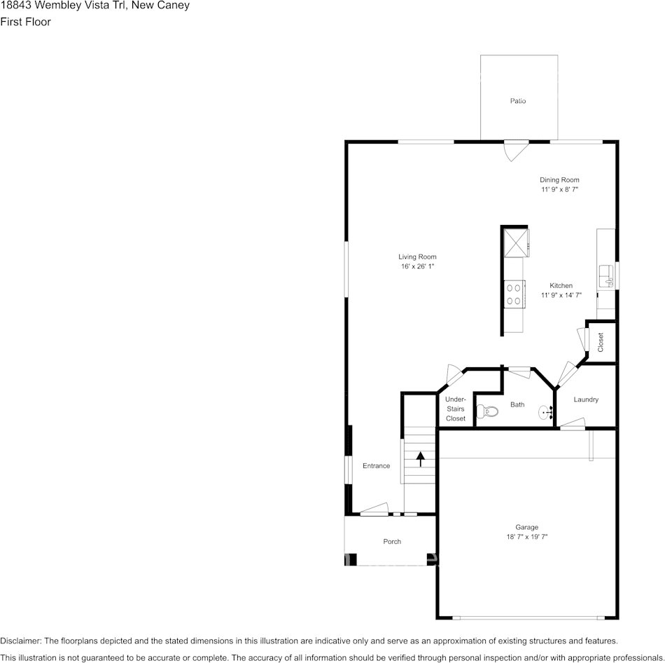 18843 Wembly Vista Trail - Photo 2 of 21