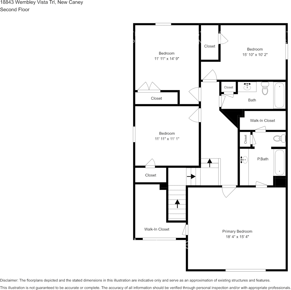 18843 Wembly Vista Trail - Photo 3 of 21