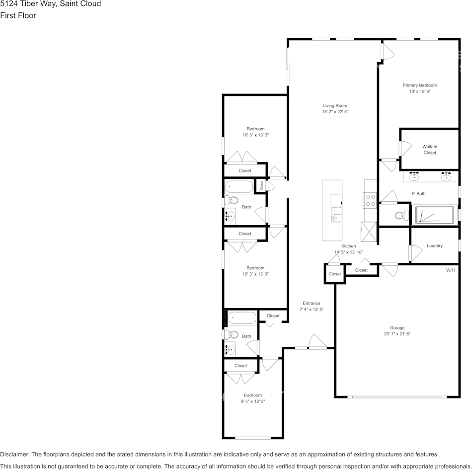 5124 Tiber Way - Photo 2 of 18