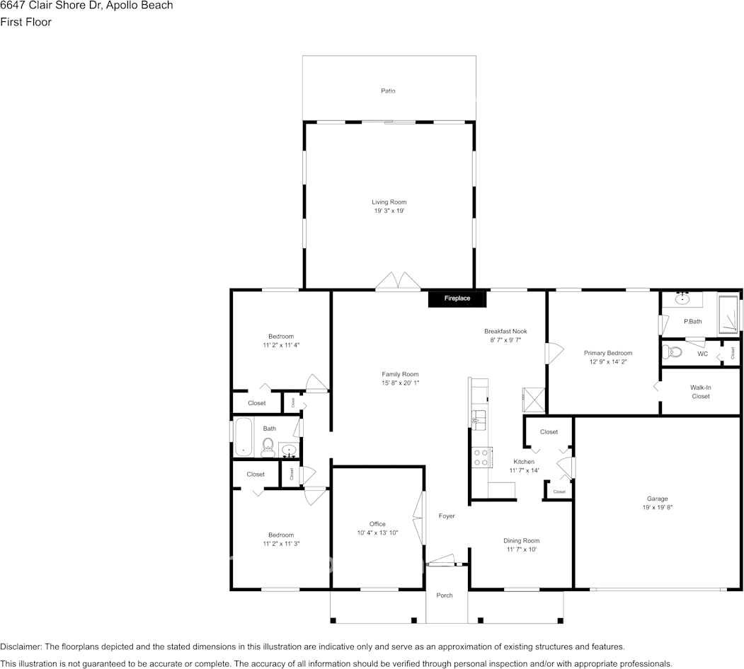 6647 Clair Shore Dr - Photo 2 of 24