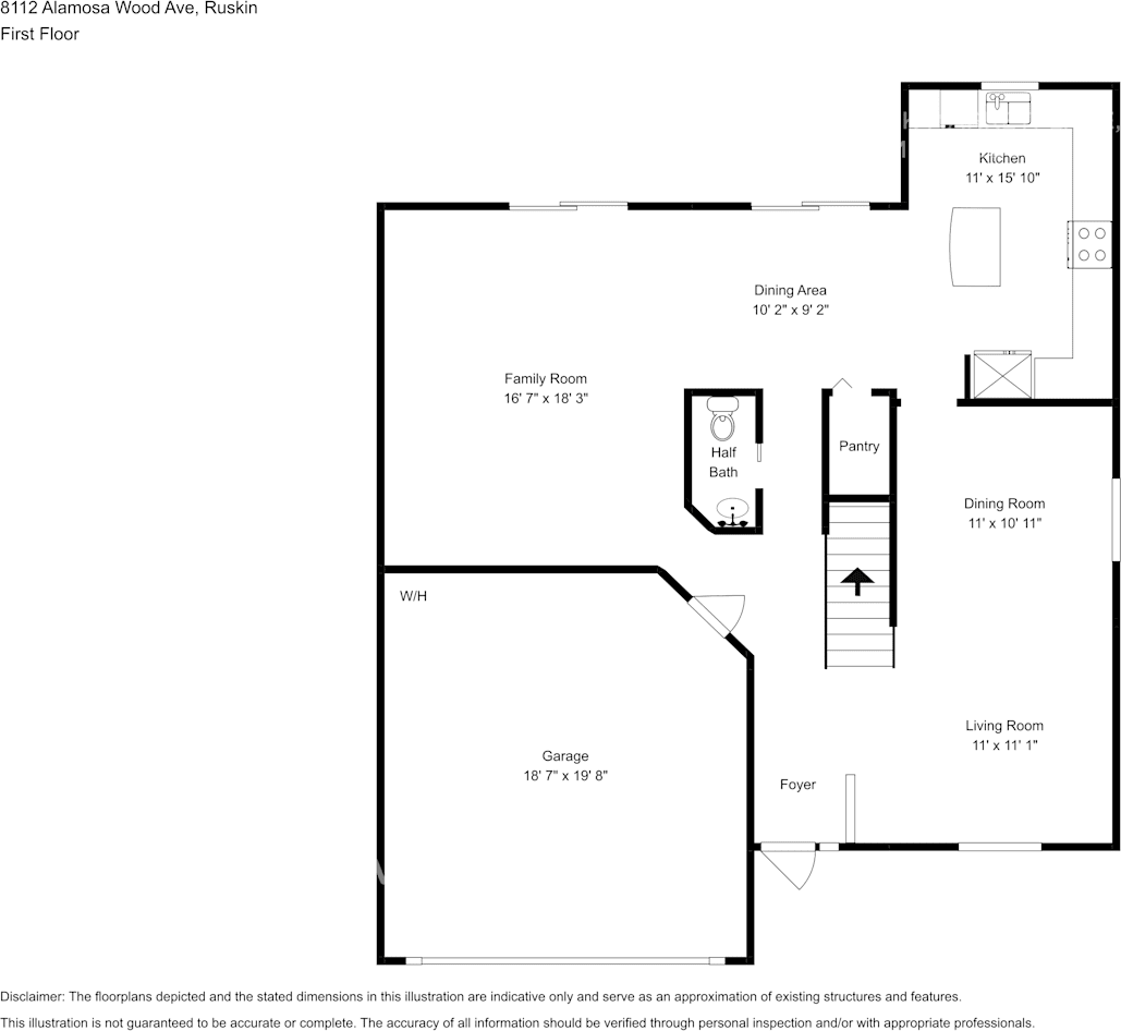 8112 Alamosa Wood Ave - Photo 2 of 22