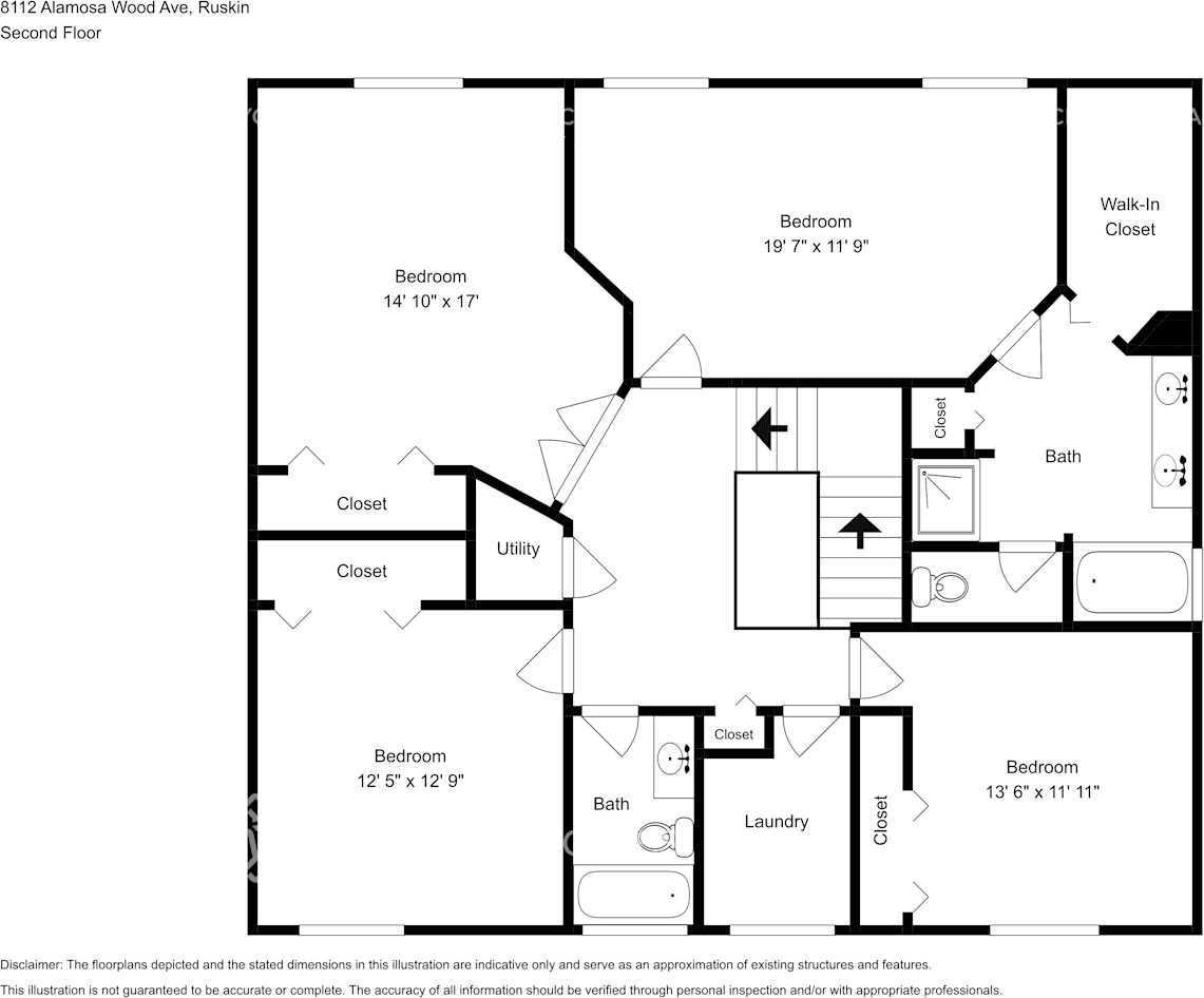 8112 Alamosa Wood Ave - Photo 3 of 22