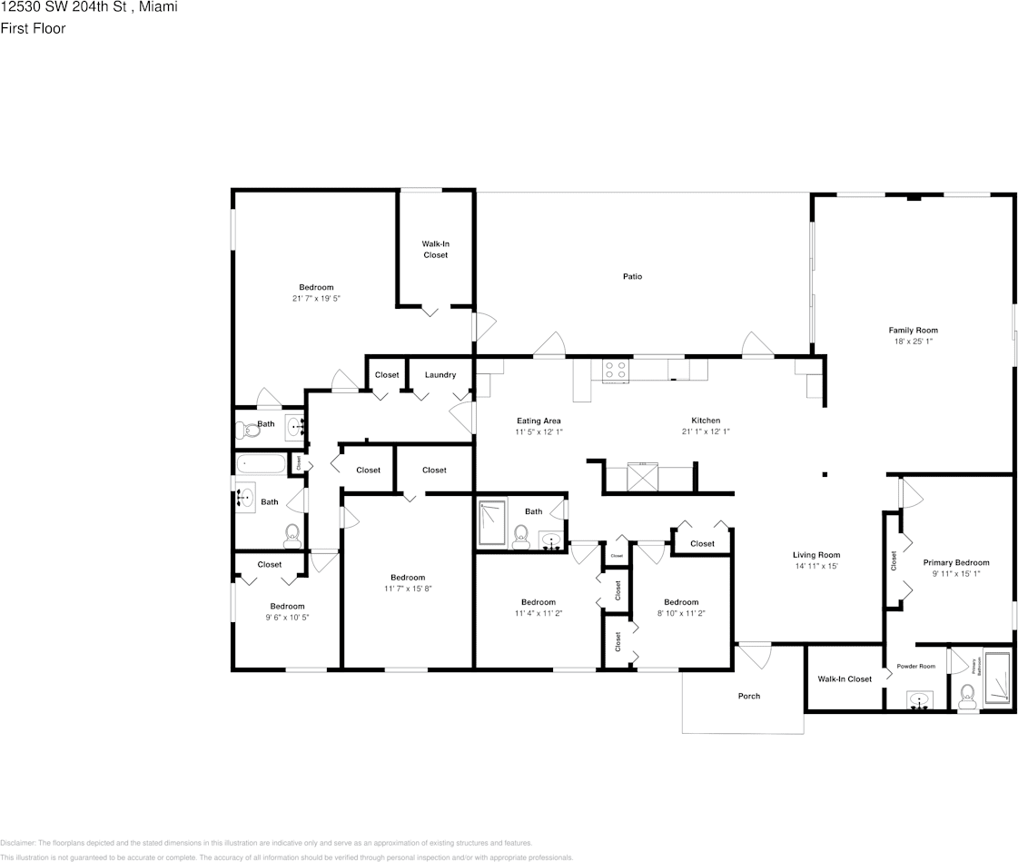 12530 Southwest 204th Street - Photo 2 of 24