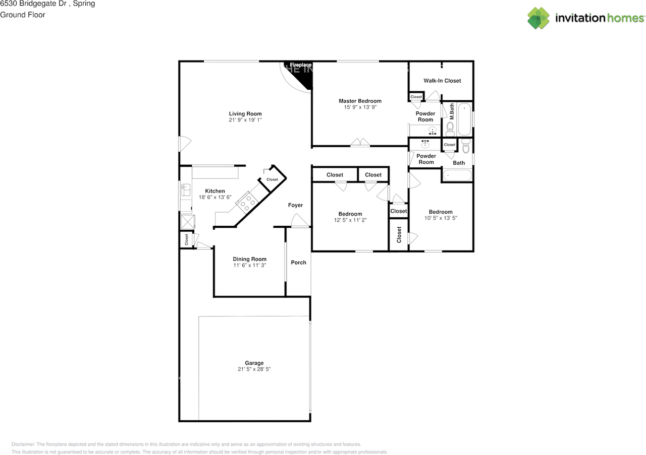 6530 Bridgegate Drive - Photo 2 of 15