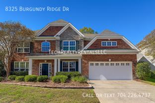 8325 Burgundy Ridge Dr - Photo 1 of 1