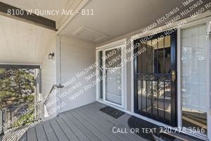 featured image of 8100 W Quincy Ave #B11
