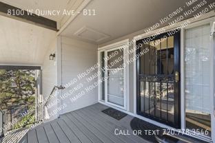 8100 West Quincy Avenue #B11 - Photo 1 of 1