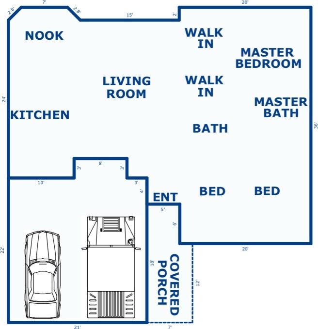1853 Marlene Ave - Photo 2 of 22
