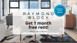 Raymond Block - Photo 1 of 1