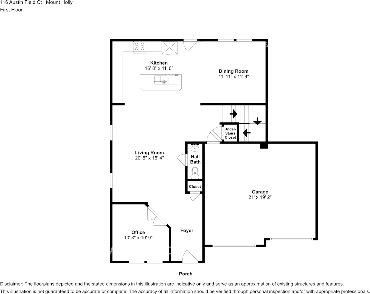 116 Austin Field Court - Photo 2 of 14